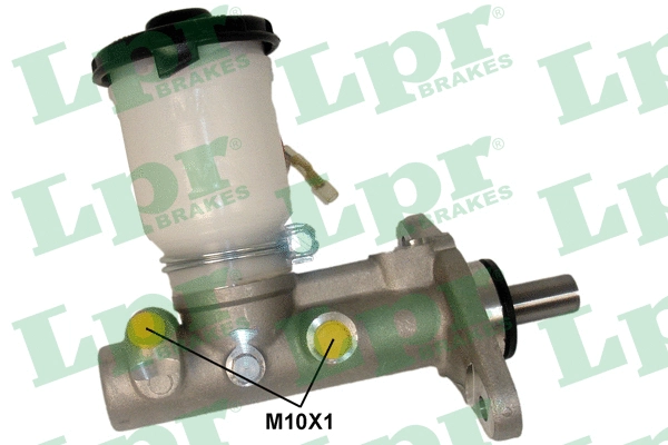 Brake Master Cylinder (1608)