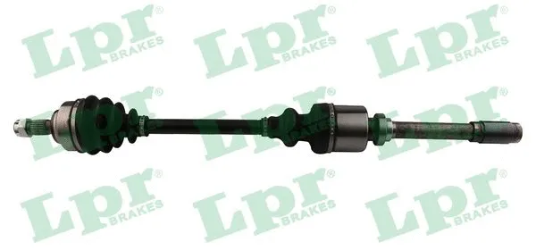Drive Shaft (DS60605)