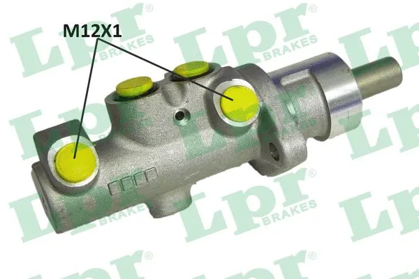 Brake Master Cylinder (1568)