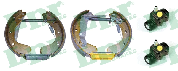 Brake Shoe Set (OEK136)