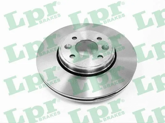 Brake Disc (R1583VR)
