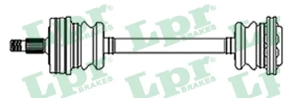Drive Shaft (DS30004)