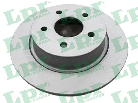 Brake Disc (F1024PR)