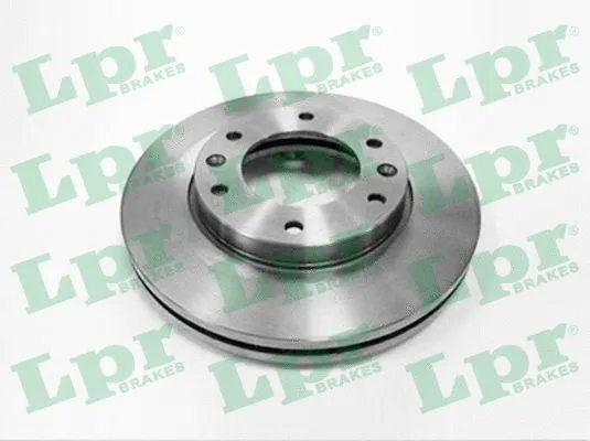 Brake Disc (H2022V)