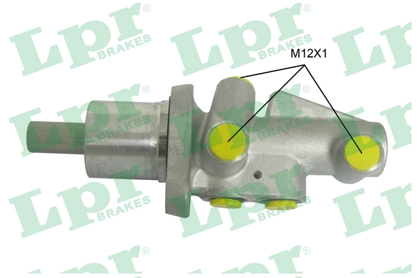 Brake Master Cylinder (1028)
