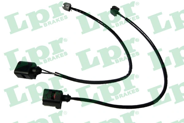 Warning Contact, brake pad wear (KS0187)