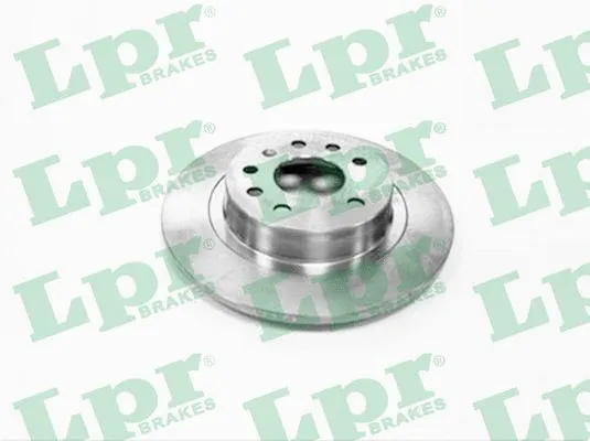 Brake Disc (O1024PR)