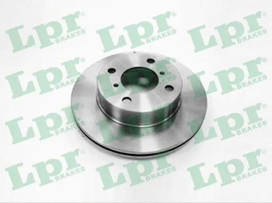 Brake Disc (S5131V)