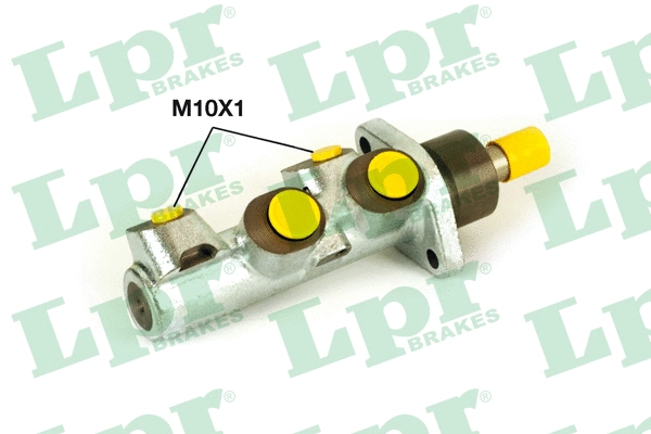 Brake Master Cylinder (1409)