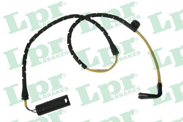 Warning Contact, brake pad wear (KS0054)