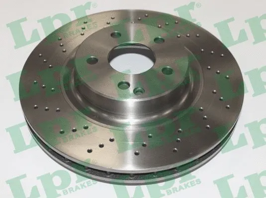 Brake Disc (M2032V)