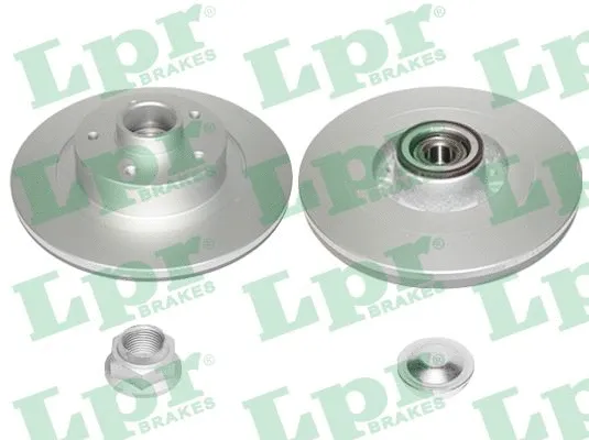 Brake Disc (R1079PRCA)