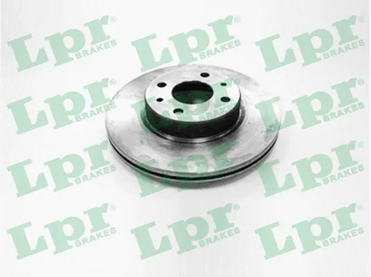 Brake Disc (L2101V)