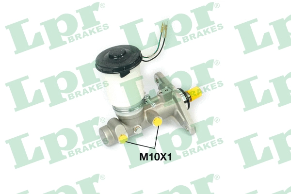 Brake Master Cylinder (1614)