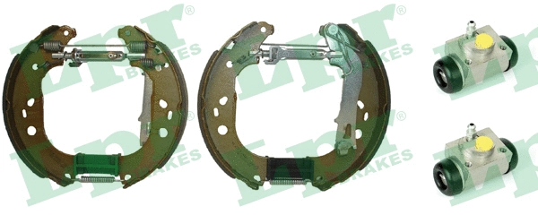 Brake Shoe Set (OEK623)