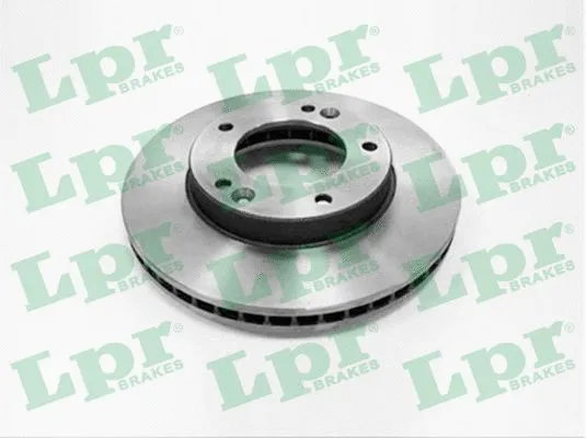 Brake Disc (K2003V)