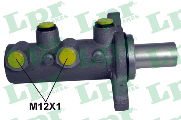Brake Master Cylinder (1756)