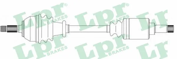 Drive Shaft (DS16055)