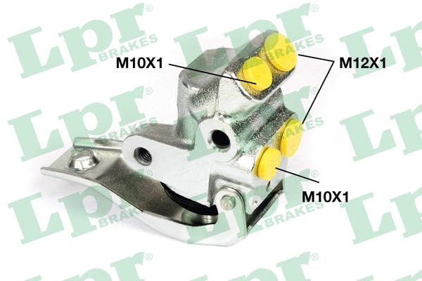 Brake Force Regulator (9940)