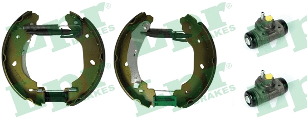 Brake Shoe Set (OEK578)
