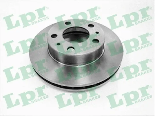 Brake Disc (C1012V)
