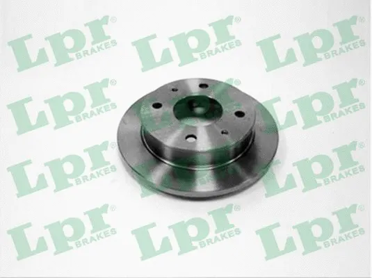 Brake Disc (H2122P)