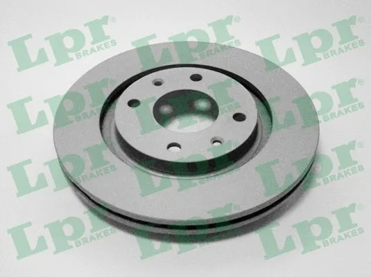 Brake Disc (C1141VR)