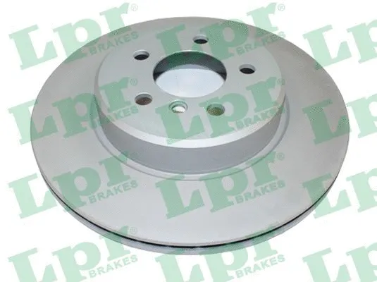 Brake Disc (B2082VR)