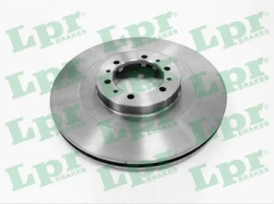 Brake Disc (M1002V)