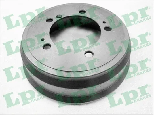 Brake Drum (7D0383)