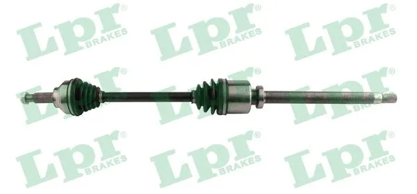 Drive Shaft (DS60821)