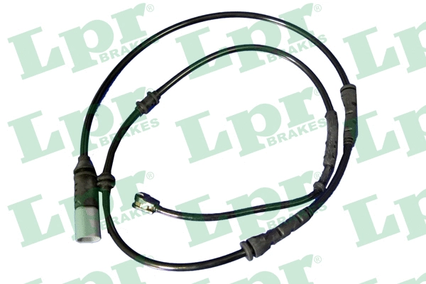 Warning Contact, brake pad wear (KS0161)