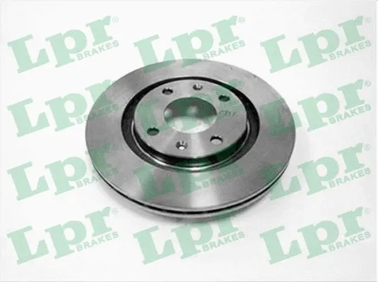 Brake Disc (C1141V)