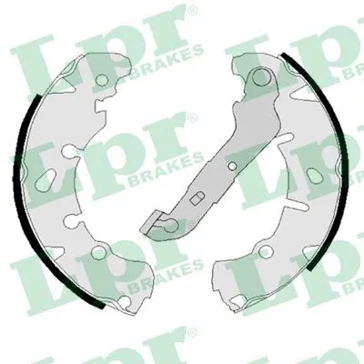 Brake Shoe Set (08170)