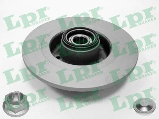 Brake Disc (R1004PRCA)