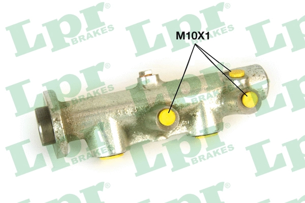 Brake Master Cylinder (1538)