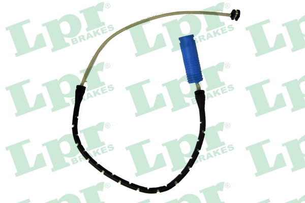 Warning Contact, brake pad wear (KS0040)