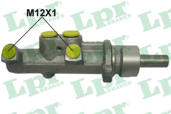 Brake Master Cylinder (1759)