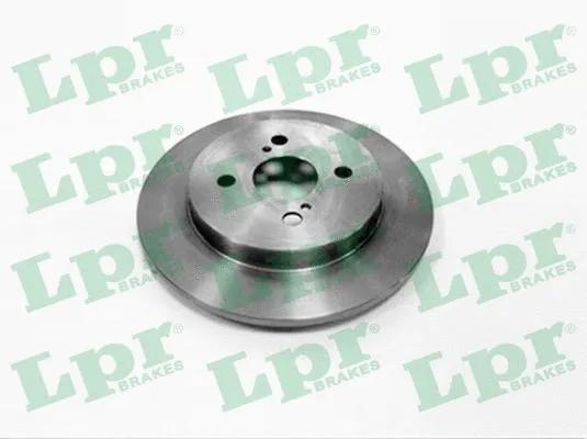 Brake Disc (T2033P)