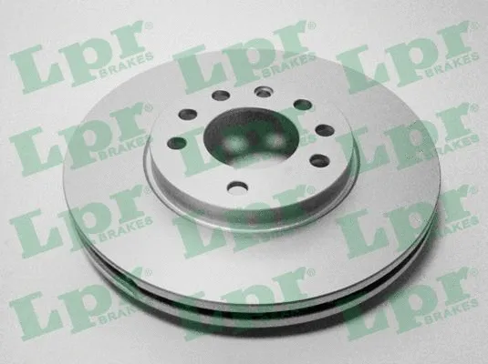 Brake Disc (O1411VR)