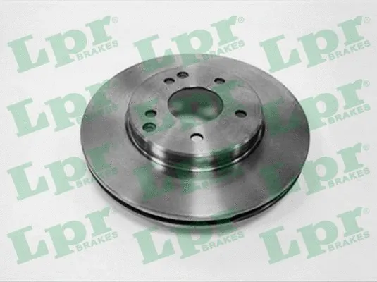 Brake Disc (M2601V)