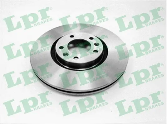 Brake Disc (C1010V)