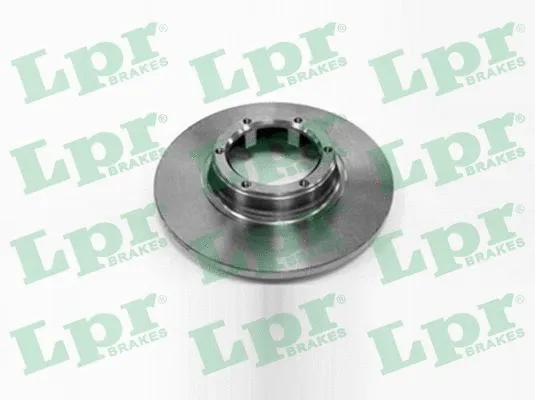 Brake Disc (R1011P)