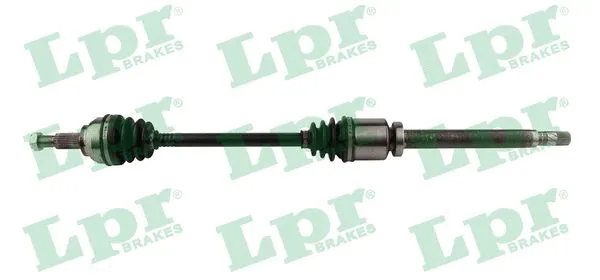 Drive Shaft (DS60781)
