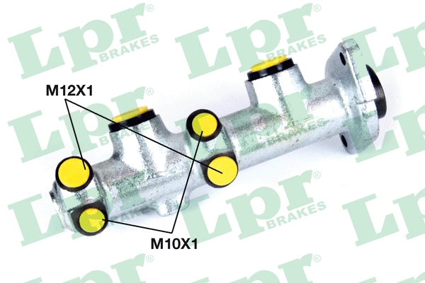 Brake Master Cylinder (1121)