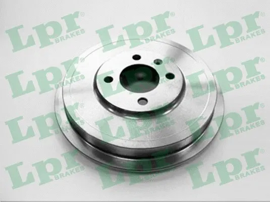 Brake Drum (7D0621)