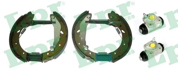Brake Shoe Set (OEK531)