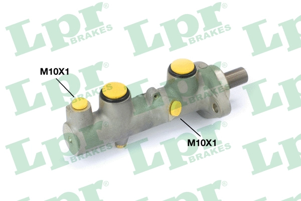 Brake Master Cylinder (1043)