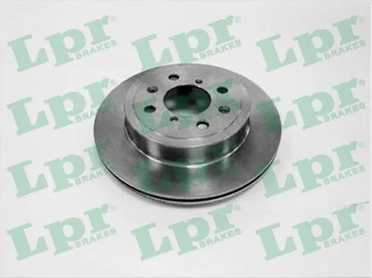 Brake Disc (S5000V)