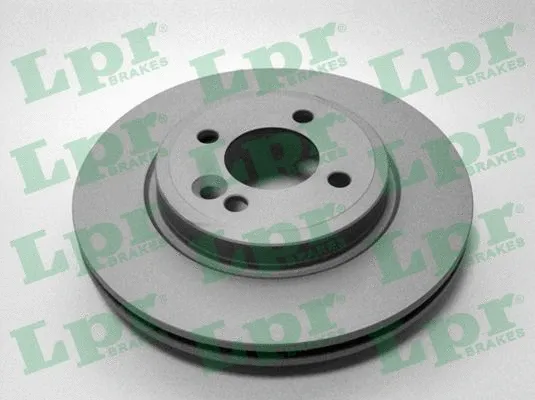 Brake Disc (B2008VR)